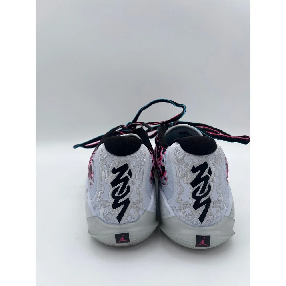 Jordan‎ Zion 3 GS Shock the World Black Pink FZ4792-060 Mens 6Y Basketball Shoes